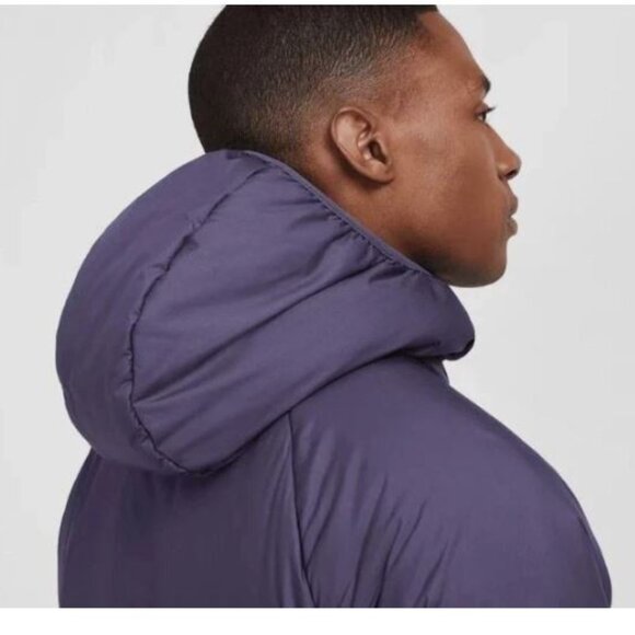 Nike ACG Therma-Fit Primaloft Hooded Packable Loose Repel Men's Jacket Size L - Picture 6 of 16